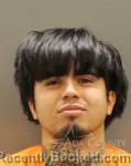 Mugshot of Daniel Raymundo Romero