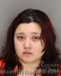 Mugshot of Leigha Larae Ibarra