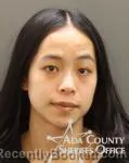 Mugshot of Kiana Ming gui Gamble