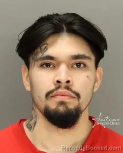 Mugshot of Domingo Rodriguez