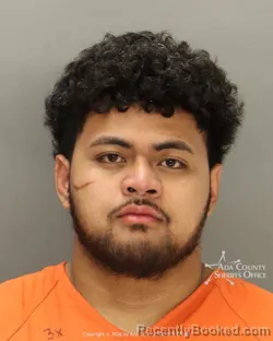 Mugshot of Aj Kilisimasi