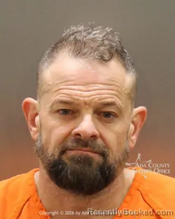 Mugshot of Peter Robert Tryborn