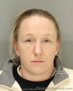 Mugshot of Elisa Marie Dupret