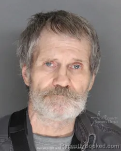 Mugshot of Don Lee Barry