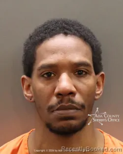 Mugshot of De Andre Lomack