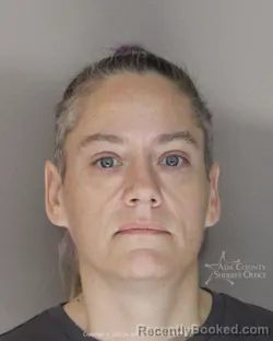 Mugshot of Lissa R. Anderson