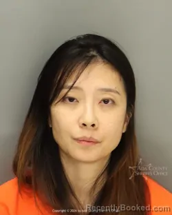 Mugshot of Jiai Lee