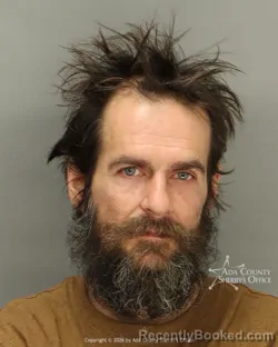 Mugshot of Paul James Legan