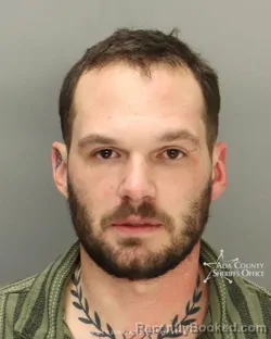 Mugshot of Thomas Mcclain