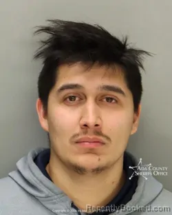 Mugshot of Abraham De la torre