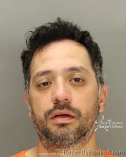 Mugshot of Benjamin Martin Gonzalez