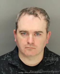 Mugshot of Devin Thomas Walker