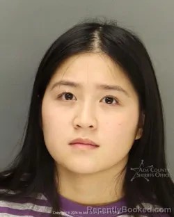 Mugshot of Thu Nguyen