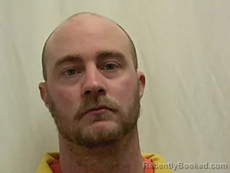 Booking photo from Bannock County, Idaho