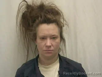 Mugshot of CANDY NICOLE CROSLAND