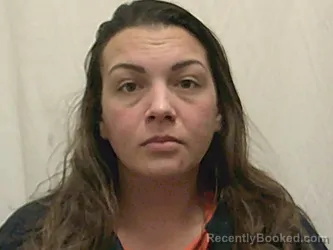 Booking photo from Bannock County, Idaho