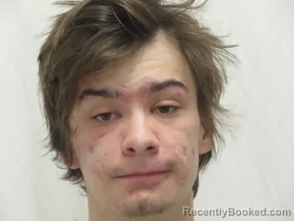 Mugshot of SKYLER MICHAEL BECKMANN