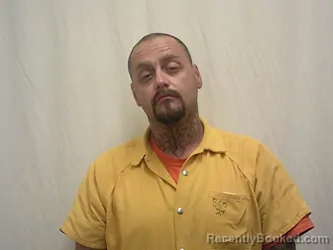 Mugshot of DANIEL SCOTT LEON CARR