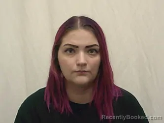 Mugshot of HANNAH LOUISE PACKETT