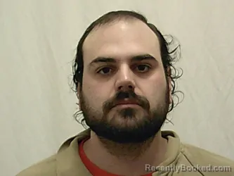 Booking photo from Bannock County, Idaho