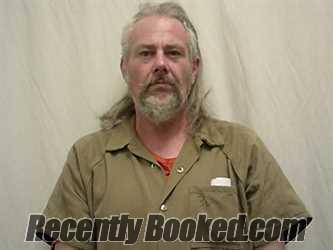 Booking photo from Bannock County, Idaho