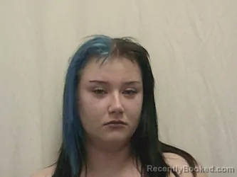 Mugshot of MCKENZEE DAWN STEELE