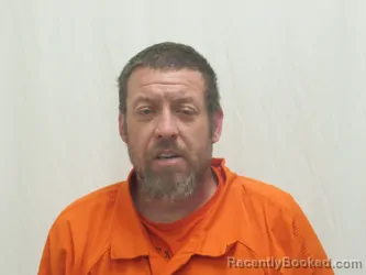 Booking photo from Bannock County, Idaho