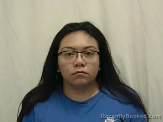Mugshot of TALIA LARAE GALLOWAY