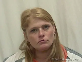 Booking photo from Bannock County, Idaho