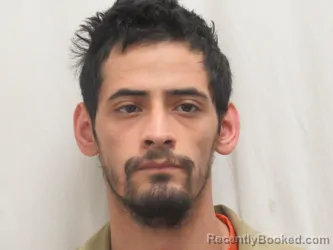 Mugshot of GOMECINDO CONTRERAS