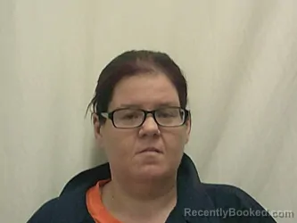 Mugshot of TIFFANIE MARIE MAGEE