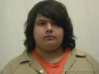 Mugshot of MACKLYN DALLAZAY TWOMOONS