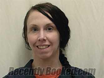 Booking photo from Bannock County, Idaho