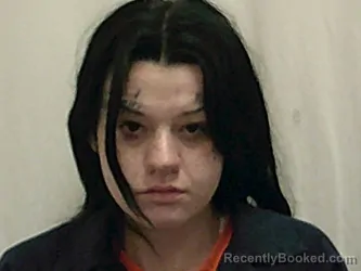 Mugshot of KIARA MARIE LALLY