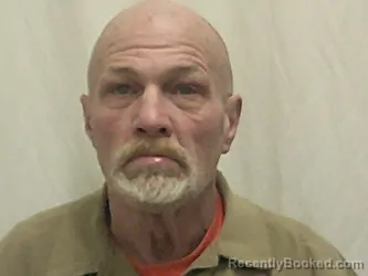 Mugshot of RONALD DEAN HINES