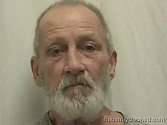 Mugshot of DARRELL DEAN REED