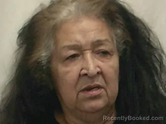 Mugshot of OLIVIA VICTORIA REED