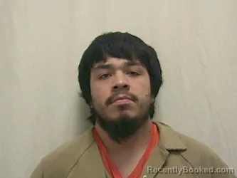 Mugshot of SANTOS RAY RODRIGUEZ