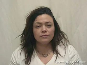 Mugshot of RIKKI RAE JOHNSON