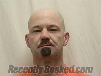 Booking photo from Bannock County, Idaho