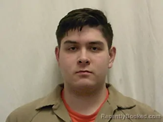 Booking photo from Bannock County, Idaho