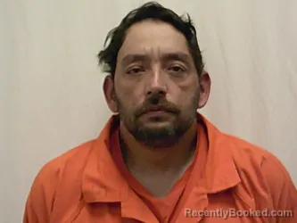 Mugshot of CHRISTOPHER RICHARD TRUMBO