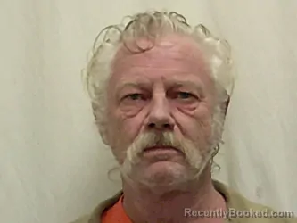 Mugshot of KENNETH ANDREW OSTERLUND