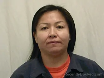 Mugshot of RONNETTE ELDRIDGE