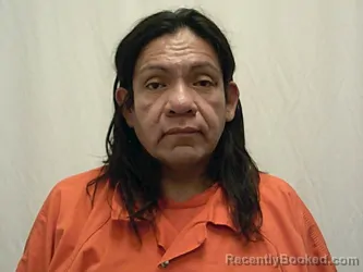 Mugshot of GERALD WILLIAM TRUJILLO