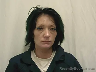 Mugshot of SAVANA MARIE LARSON