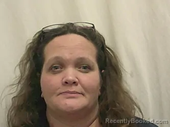 Mugshot of EVA MAY ADAMSON