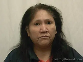 Mugshot of MARLENE DENICE PHELPS