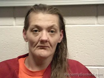 Mugshot of APRIL MARIE ANDERSON