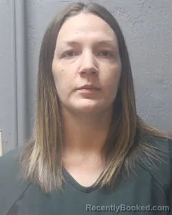 Mugshot of MEGAN RAYNA NEWTON